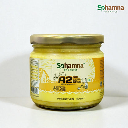 A2 Gir Cow Bilona Ghee