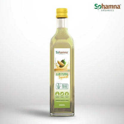 Natural Aam Panna Squash 500ml