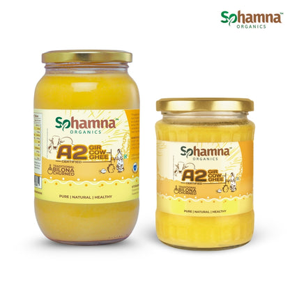Ghee Combo Pack – 2 Jars