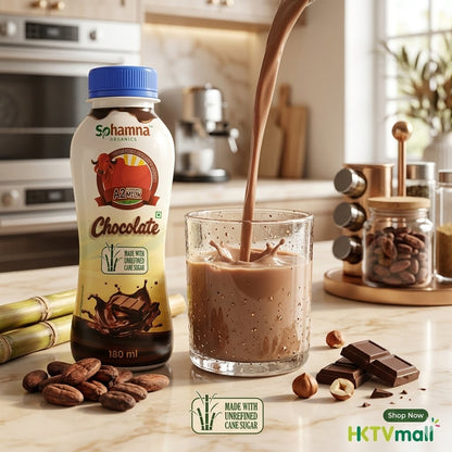A2 Chocolate Flavoured Milk (Pack of 6)