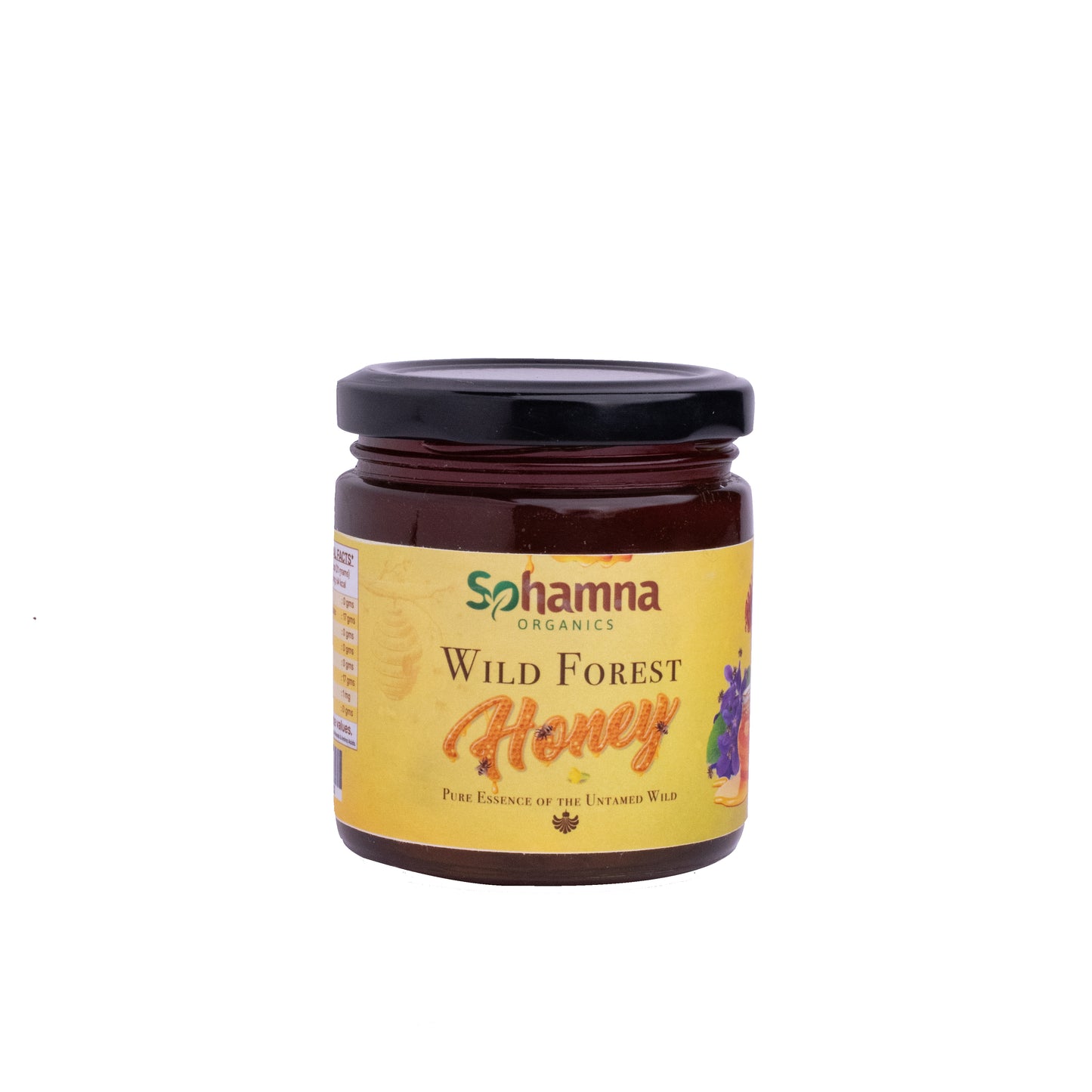 Wild Forest & Tulsi Honey Combo