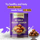 Gulab Jamun – 1KG | Ready to Eat | Made with Pure A2 Milk | Soft & Juicy