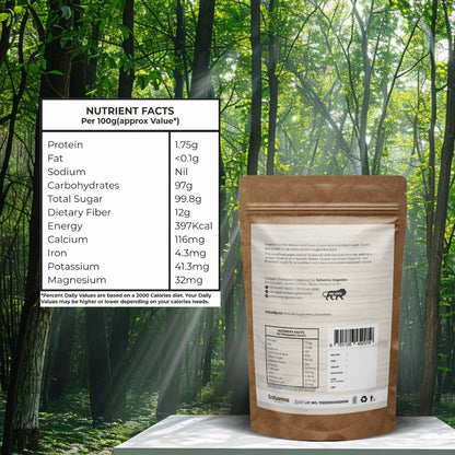 Khandsari Sugar – 1KG | Pure Unrefined Sweetener