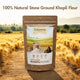 Khapli Wheat Flour 1KG | Stone Ground Emmer Wheat Atta for Rotis & Baking