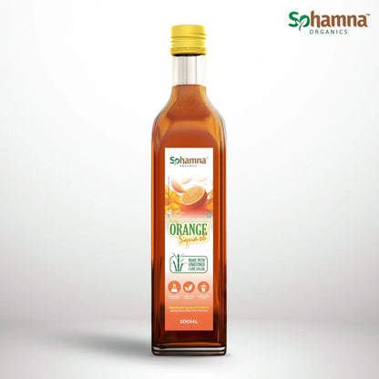 Natural Orange Squash 500ml