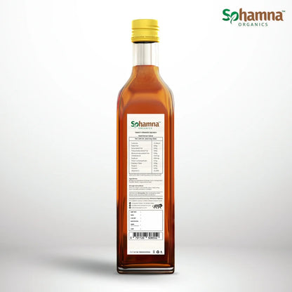Natural Orange Squash 500ml