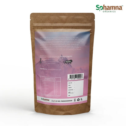 Natural Himalayan Pink Salt - 1kg