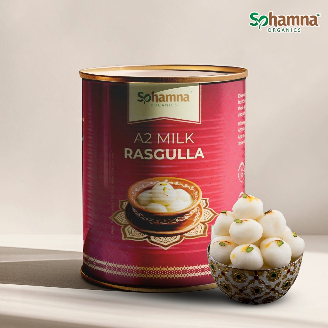 Rasgulla – 500 g Pack