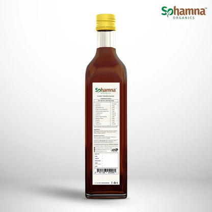 Natural Thandai Squash 500ml