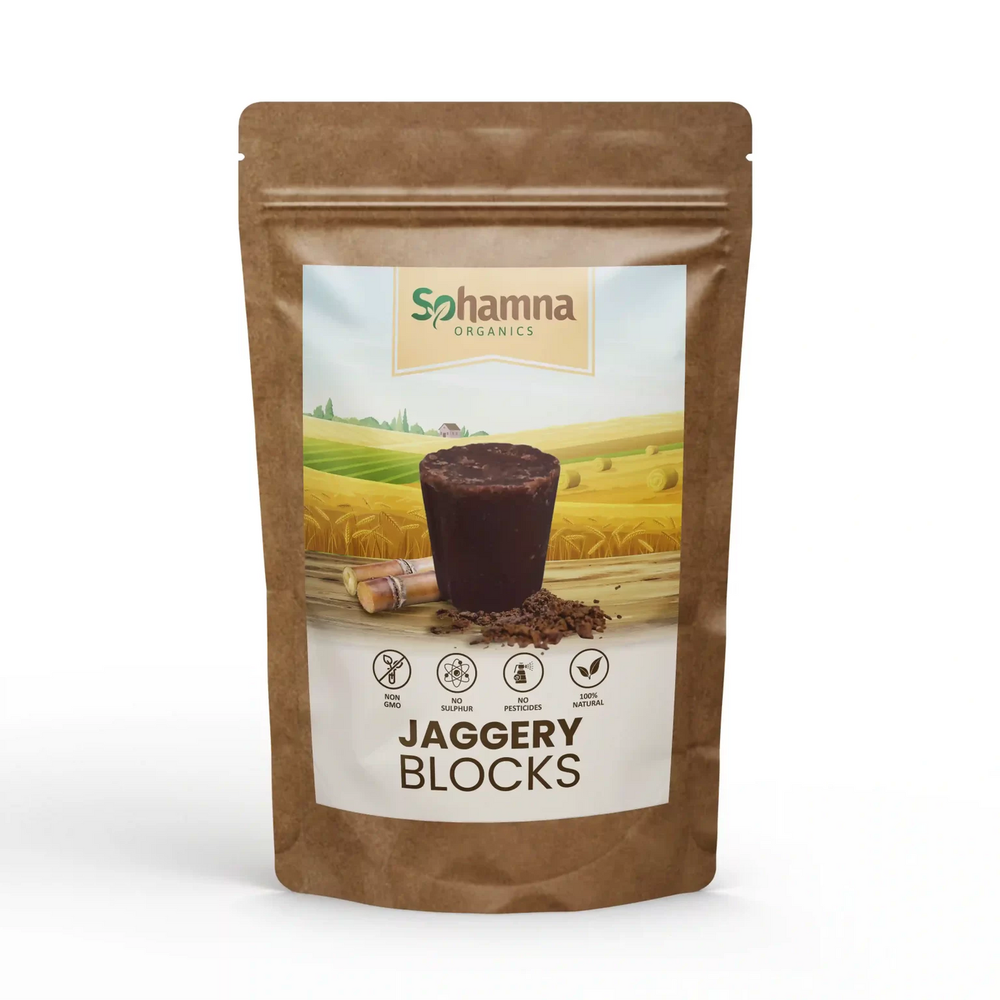 Jaggery Block