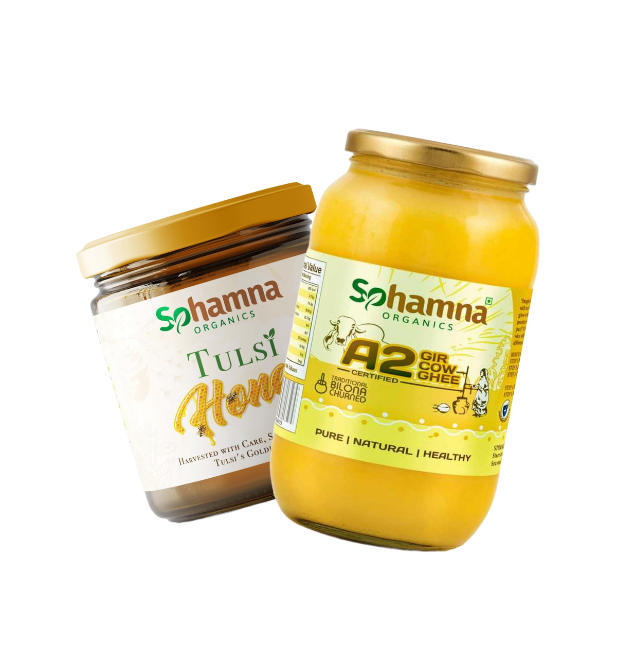 About Sohamna 