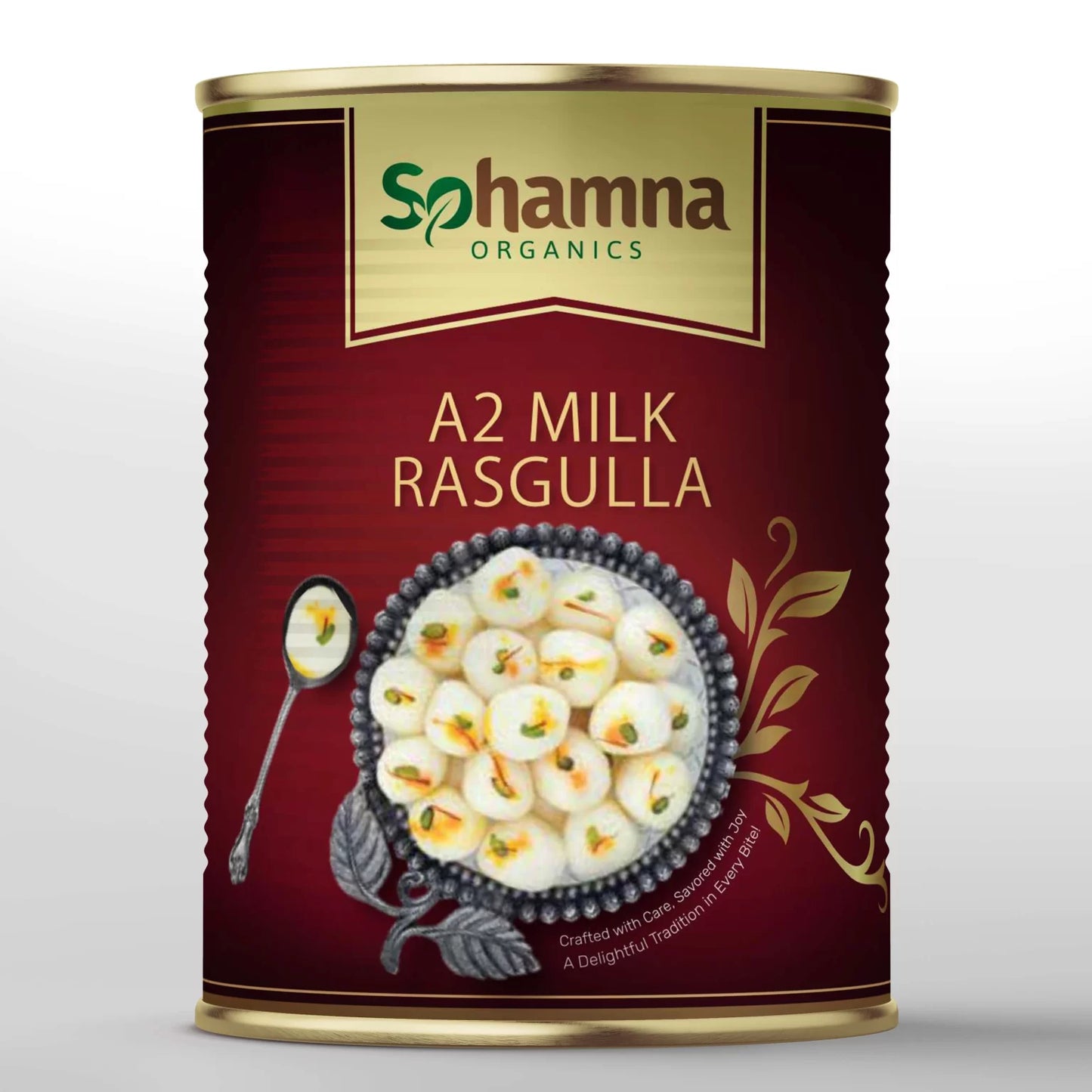 Rasgulla – 1KG | Ready to Eat | Made with Pure A2 Milk | Authentic & Delicious